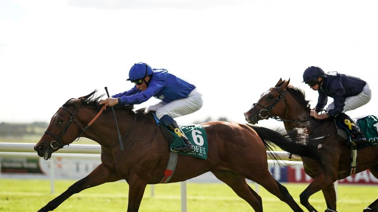 Quorto - misses 2000 Guineas
