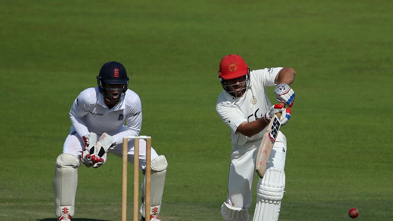 Afghanistan create history, beat Ireland for first Test win