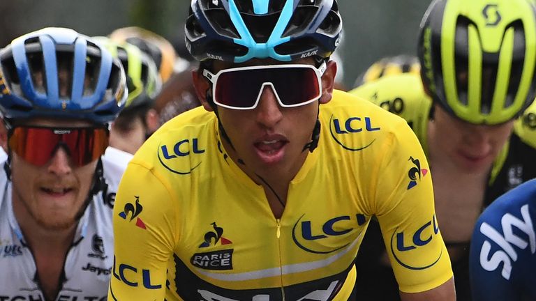Former Tour de France winner Egan Bernal will undergo further surgery in his native Colombia, having had spinal surgery on Monday