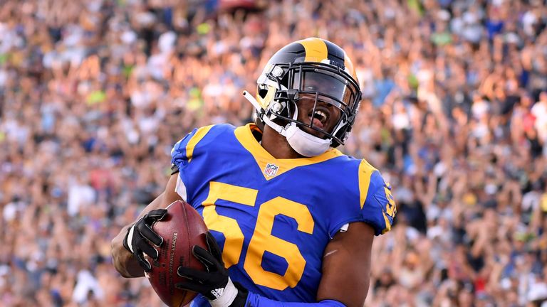 LA Rams re-sign pass rusher Dante Fowler before free agency