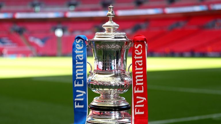 When is the FA Cup final? What time is kick-off? Will VAR be used ...