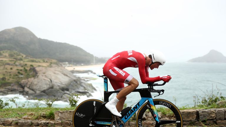 Georg Preidler has admitted to blood doping