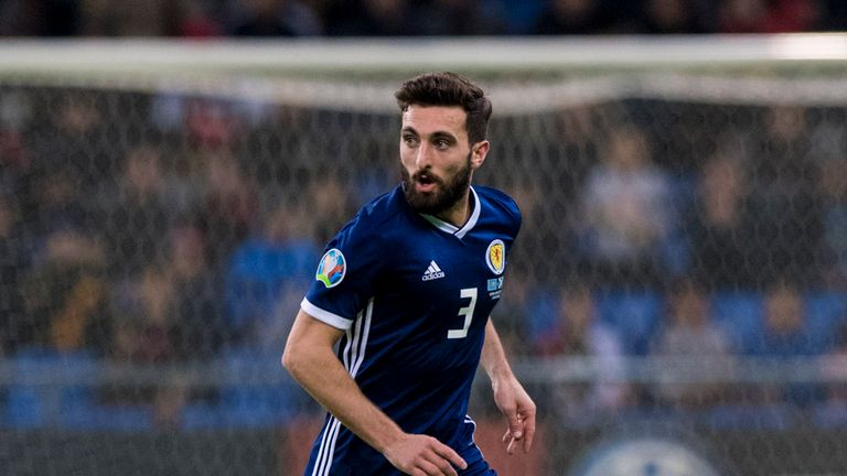 Graeme Shinnie