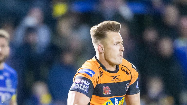 Will Eden be handed the time on the pitch on Thursday to put right last week's errors? 