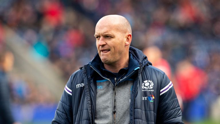 Gregor Townsend ha reclutado en el segundo remero de Glasgow Tim Swinson