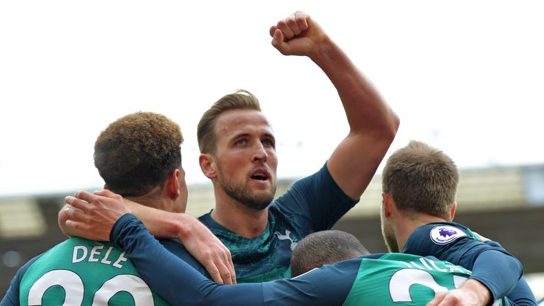 Kane netted his 200th goal for club and country on Saturday