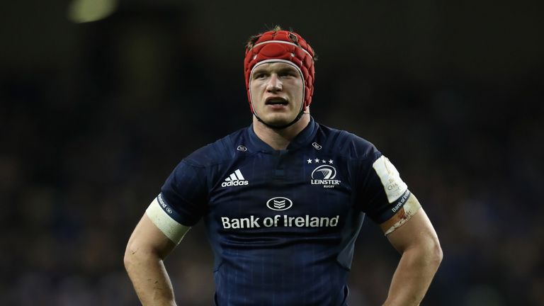 Josh van der Flier set to miss rest of Leinster season | Rugby Union ...