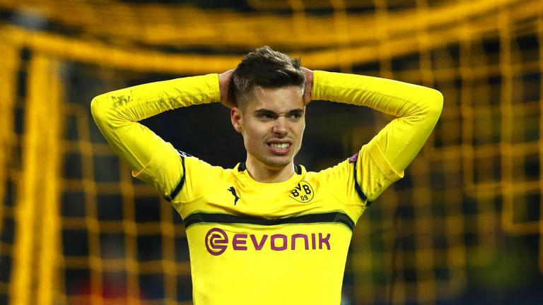 Julian Weigl is likely to remain at Borussia Dortmund this summer