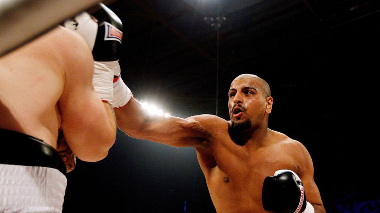 Ali has racked up 15 straight wins during his eight-year career as a pro
