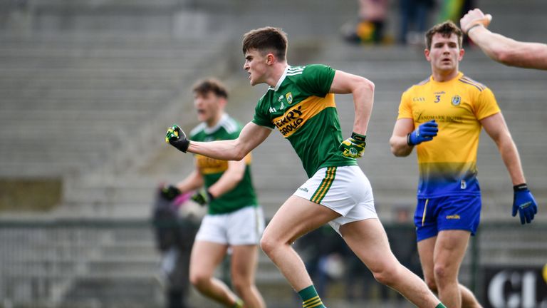 Gaelic Football Wrap Kerry And Mayo To Contest Division 1 Final