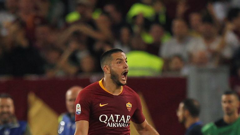 Kostas Manolas is a reported target for Juevntus