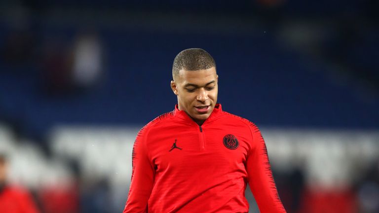 Real Madrid admit signing Kylian Mbappe will be difficult this summer