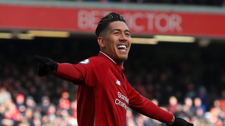 Liverpool have performed well at home over the last few seasons