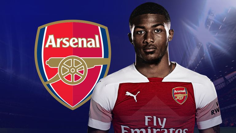 Ainsley-Maitland Niles has impressed at right-back lately