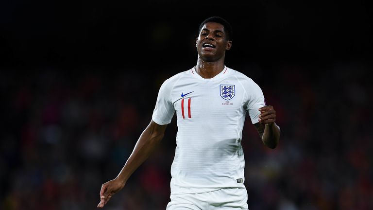 Will Marcus Rashford get the nod from Southgate to start against the Netherlands?