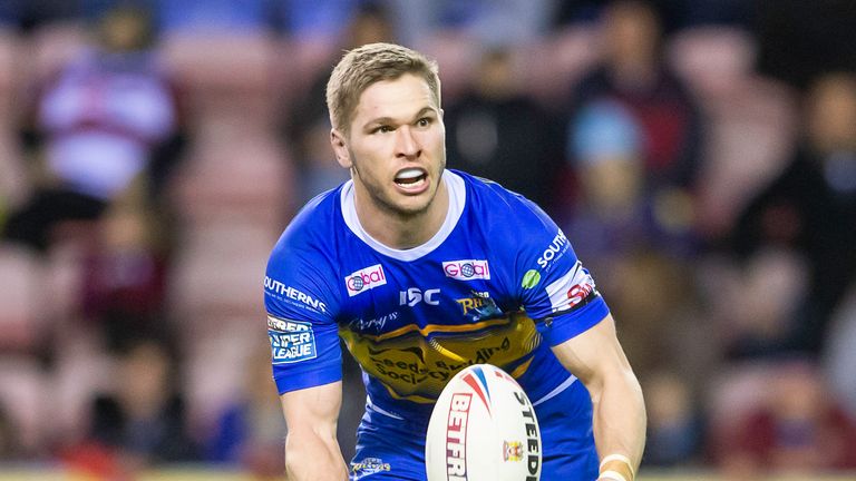 The Rhinos could really do with Matt Parcell performing to his standards of 2017