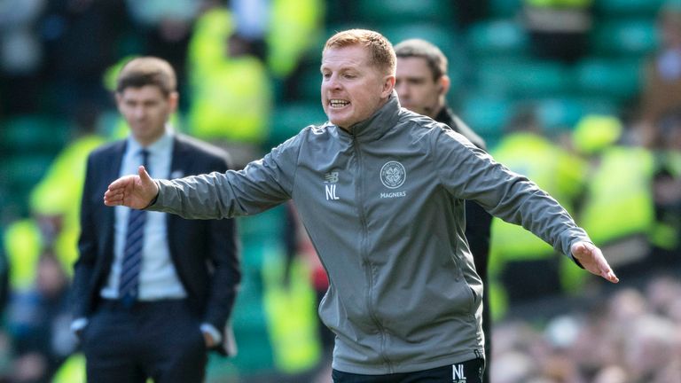 Lennon says Celtic will use the desire of rivals to see the fail as motivation