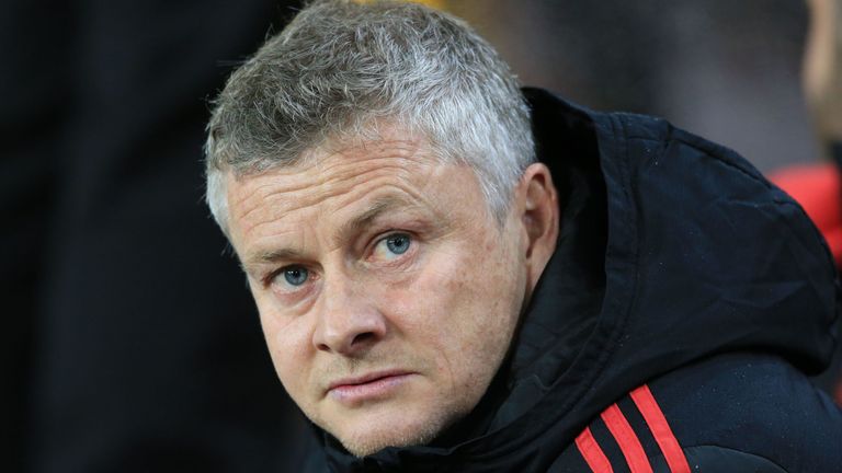 Ole Gunnar Solskjaer says Manchester United's FA Cup exit ...