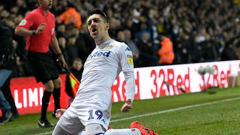 Pablo Hernandez should have the quality to guide Leeds to victory