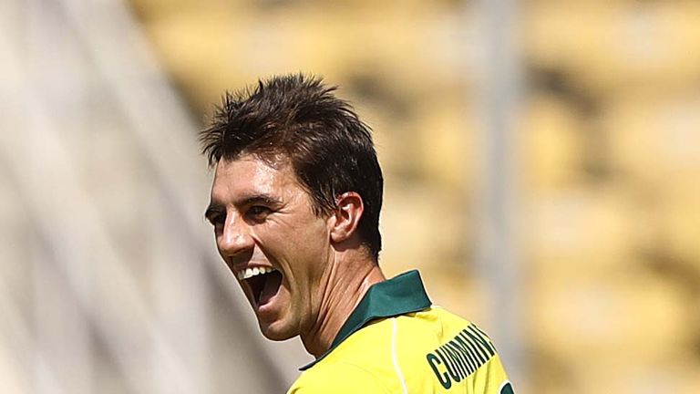 Pat Cummins has been one of the stars for Australia this year