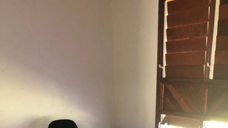 Paul Munster's office in Vanuatu