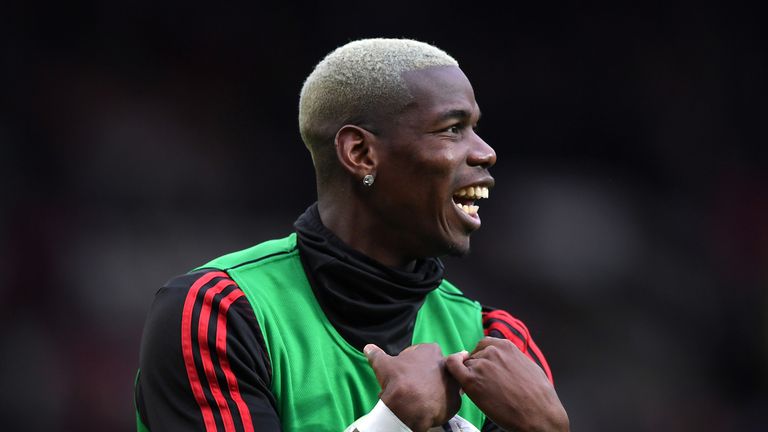 Paul Pogba is back on Real Madrid's radar, according to Marca