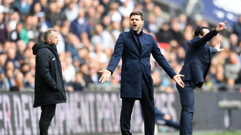 Mauricio Pochettino swapped his usually calmer tone of team-talk for a "passionate" approach, says Danny Rose