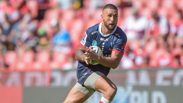 Quade Cooper is heading to Japan