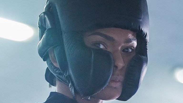 Ramla Ali features in the My icon series (Pic: via Instagram @somaliboxer)