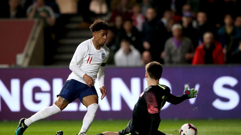 England take on France in their opening game of the European U21 Championships on Tuesday
