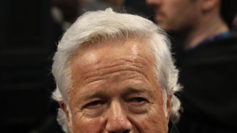 The deal stipulates Robert Kraft must concede he would have been found guilty