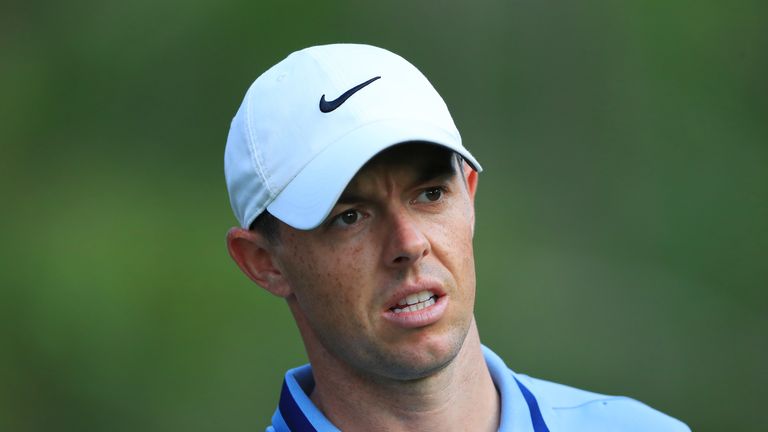 McIlroy has posted top-six finishes in his last five starts