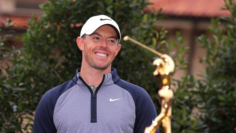 WGC: Rory McIlroy 'wants' to win Masters