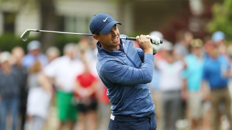 Rory McIlroy has another chance to complete a career Grand Slam