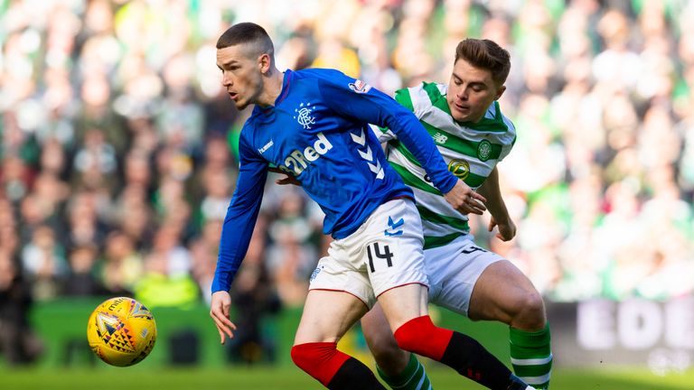 Celtic 2 - 1 Rangers - Match Report & Highlights