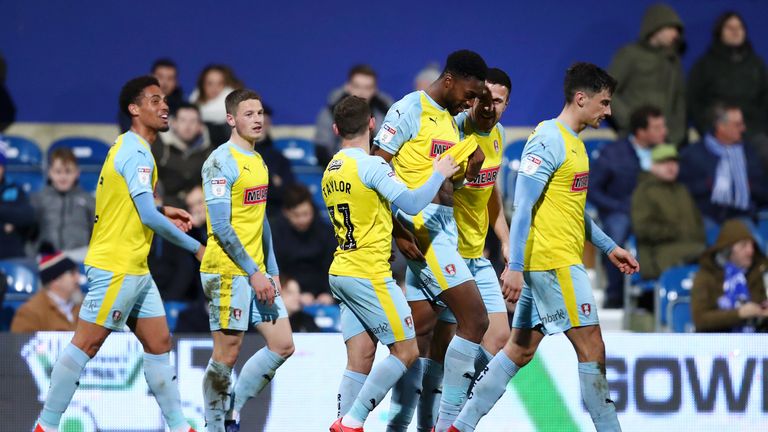 Rotherham claimed their first away win of the season at QPR