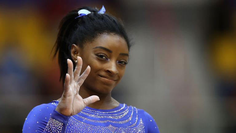 Simone Biles plans to retire after Tokyo 2020 Olympics | News News ...