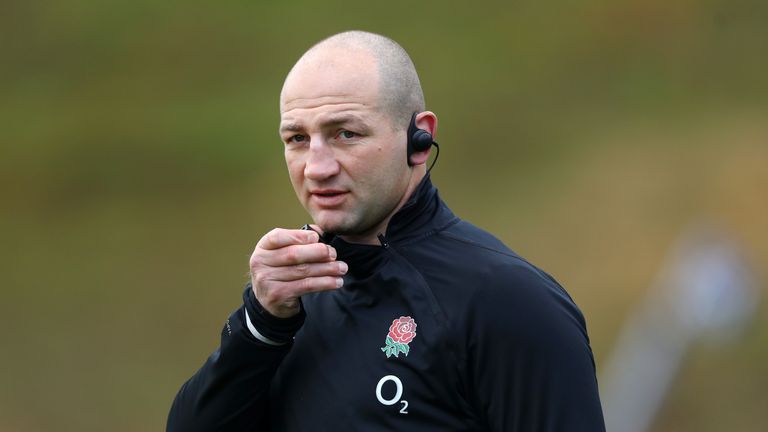Steve Borthwick expects a stern challenge from Conor O'Shea's Italy