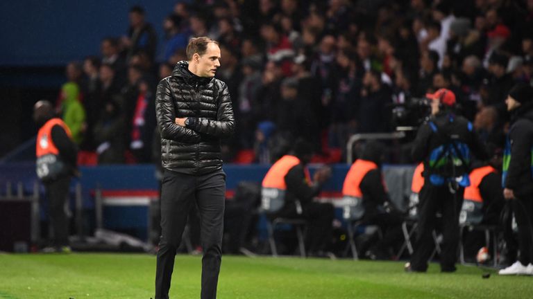 Could Thomas Tuchel be replaced by Jose Mourinho at PSG?