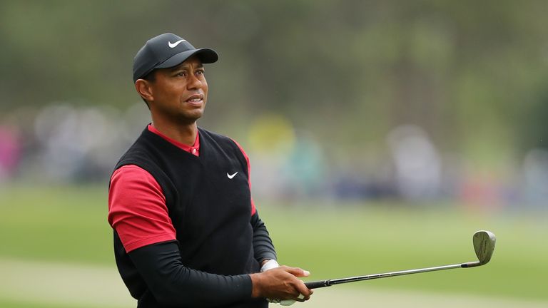 The Players: Tiger Woods 'excited' about his game ahead of Masters
