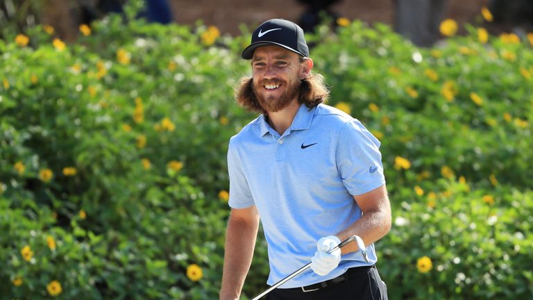 Fleetwood hasn't missed a cut since the Open de France last summer