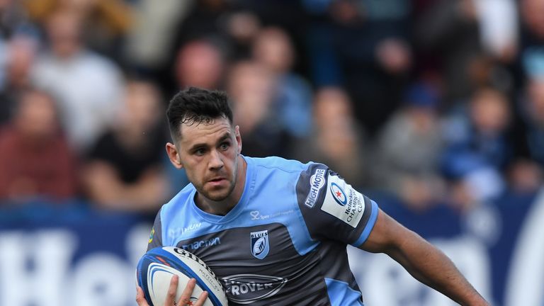 Tomos Williams extends Cardiff Blues deal | Rugby Union News | Sky Sports