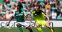 Celtic title charge stalls at Hibs
