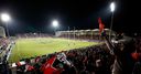 Crusaders' emotional Christchurch return