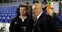 Gatland in NZ return to aid injured son