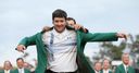 Masters moments: Bubba's second win