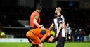Lennon condemns firecracker incident