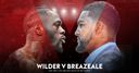 Wilder on Sky Sports