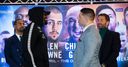 'I've beaten Chisora in my head'