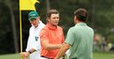 Pepperell: I'm better than Rory!